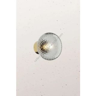 Il Fanale / Wall Lights / Bloom 279.05.G