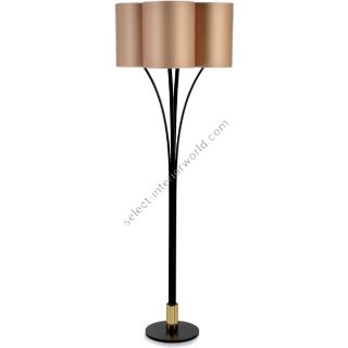 Officina Luce / Floor Lamps / Bloom 341