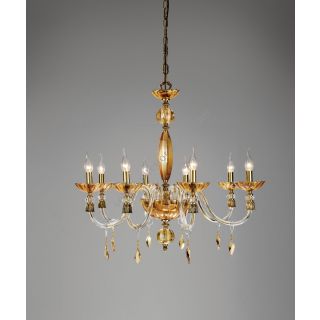 Euroluce Lampadari / Chandeliers / Bloom L8