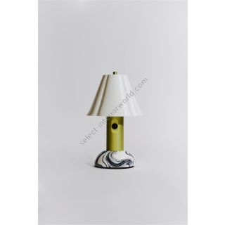 Original BTC / Table Lamps / Blossom Portable FF Edition