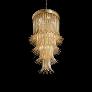 Glass & Glass Murano / Chandeliers / Sciabole ART. 1850/S