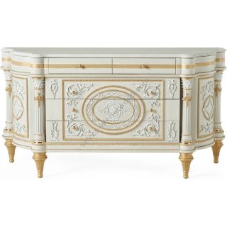 Jumbo Collection / Dressers / Bohème Drawer Unit