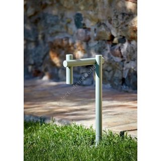 Estiluz / Outdoor Bollard Lights / Tik p-4098X / p-4099X