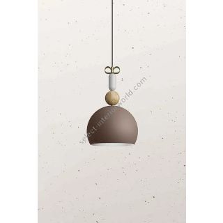 Il Fanale / Pendants & Suspension Lights / Bon Ton N1M1O N1V1O N1W1O
