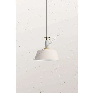 Il Fanale / Pendants & Suspension Lights / Bon Ton N3M1O N3V1O N3W1O
