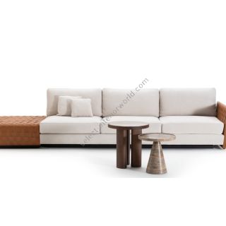 Ulivi Salotti / Sofas / Boogie Sectional