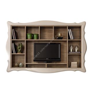 Corte Zari / Shelves & Bookcases / Alice TV Bookcase