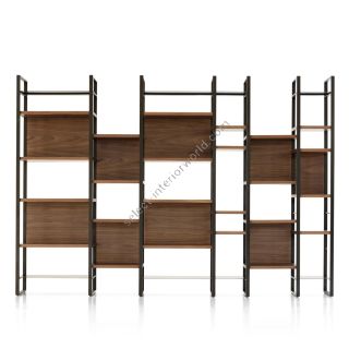 Corte Zari / Shelves & Bookcases / System Link