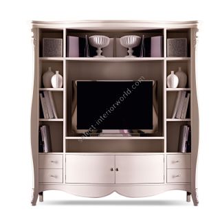 TV-Ständer Bücherregal Melissa von Corte Zari