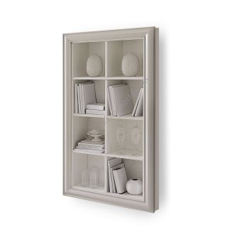 Corte Zari / Shelves & Bookcases / Zoe