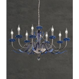 Euroluce Lampadari / Chandeliers / Bora L8 Bright