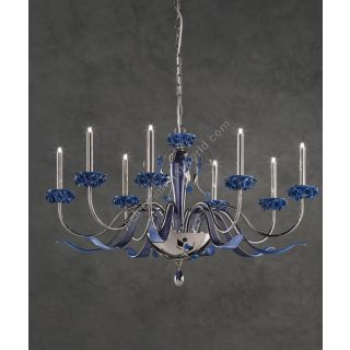 Euroluce Lampadari / Chandeliers / Bora L8