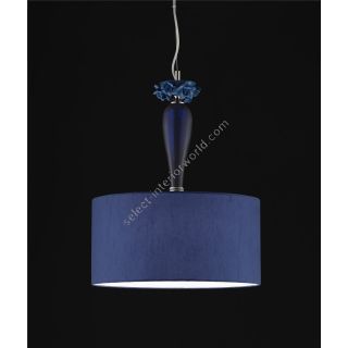 Euroluce Lampadari / Pendants & Suspension Lights / Bora S1 Shade Blu