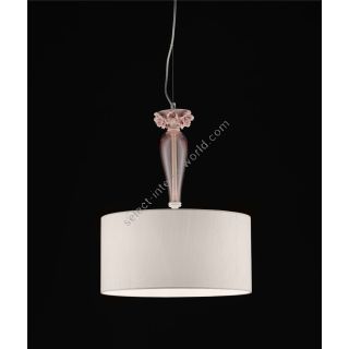 Euroluce Lampadari / Pendants & Suspension Lights / Bora S1 Shade Rosaline