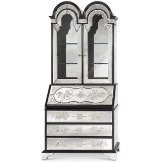 Arte Veneziana / Cabinets / Borgognoni Venetian Style Secrétaire FSH-AVA-003-2004