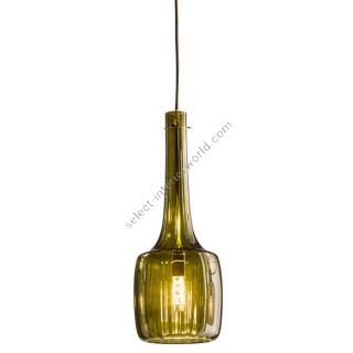 Italamp Bossanova Pendant Light, 1 Lamp 4010/S