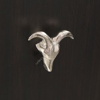 Objet Insolite / Cabinet pulls / Boutons de tirage Bélier
