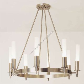 Mercury I Chandelier by Boyd Lighting