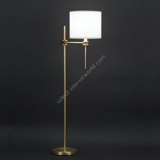 Topanga Floor Lamp by Boyd Lighting