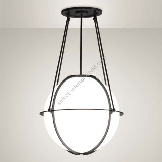 Globe Pendant 10190, 10191, 10192 by Boyd Lighting