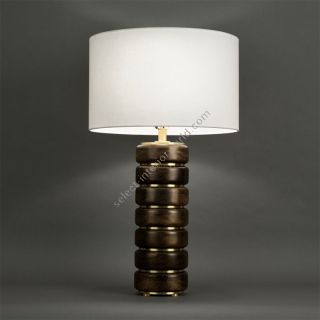 Abacus Table Lamp by Boyd Lighting