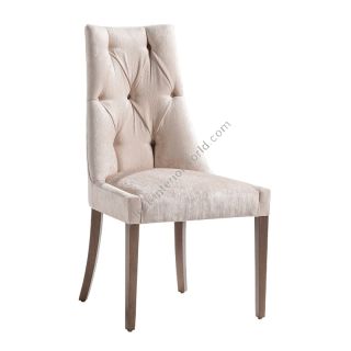 Adriana Hoyos / Chairs without Arms / Bolero Side Chair 200