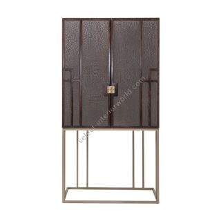 Adriana Hoyos / Bar Cabinets / Bolero Bar 100