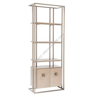 Adriana Hoyos / Bookcases / Bolero Bookcase Doors 210