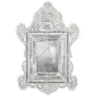 Arte Veneziana / Wall Mirrors / Bragora Ventian Style MVX-AVA-001-15