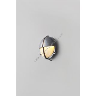 Original BTC / Wall Lights / Brass Bulkhead 7428