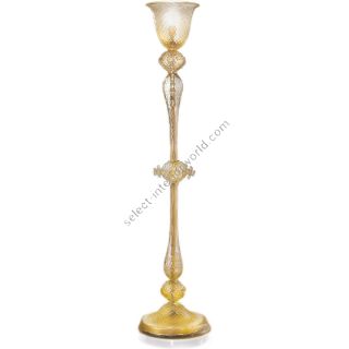 Arte Veneziana / Floor Lamps / Bricola Venetian Style LVF-AVA-003-PV34