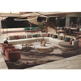 Keoma / Sectional Sofas / Bristol