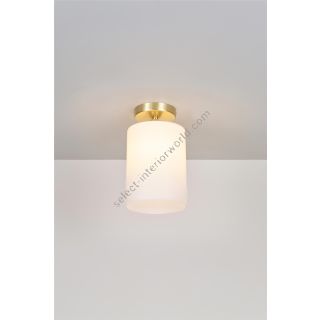 Original BTC / Ceiling Lights / Brompton Size 2