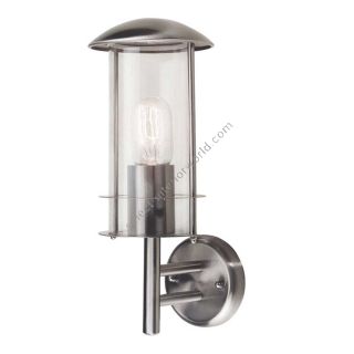 Elstead Lighting / Outdoor Wall Lights / Bruges Stainless Steel