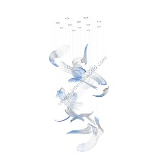 Sans Souci / Chandeliers / Brush M