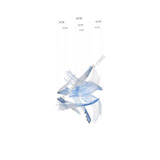 Sans Souci / Chandeliers / Brush S