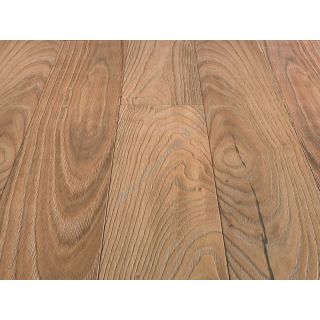 Bassano Parquet / Brushed chestnut parquet / Thermo Chestnut Mambo