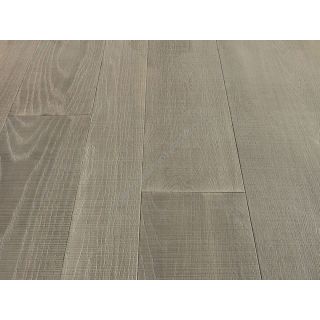 Bassano Parquet / Brushed oak parquet / Sawn and planed Agave