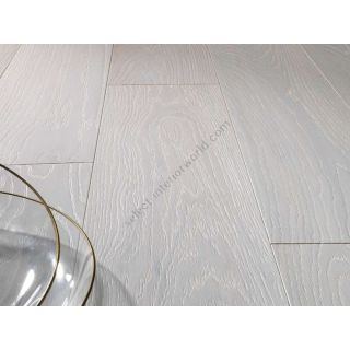 Bassano Parquet / Brushed oak parquet / Whitened Oaks Oak 30Tvbs