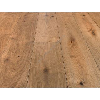 Bassano Parquet / Brushed oak parquet / Thermo Thermotreated Oak 165°