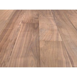 Bassano Parquet / Brushed walnut parquet / Bassano 1832 American Walnut Winter