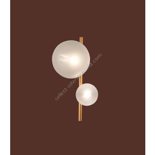 Euroluce Lampadari / Wall Sconces / Bubbles A2