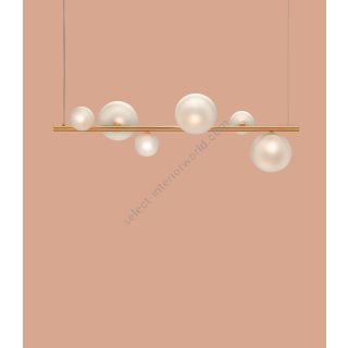 Euroluce Lampadari / Pendants & Suspension Lights / Bubbles S6