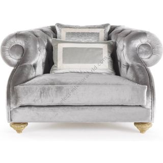 Jumbo Collection / Armchair / Burton Armchair