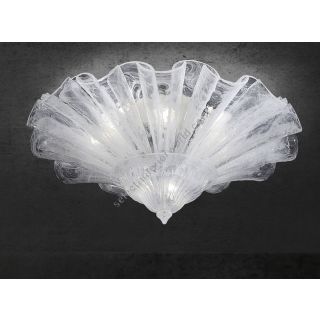 Glass & Glass Murano / Ceiling Lights / Murano C-1303