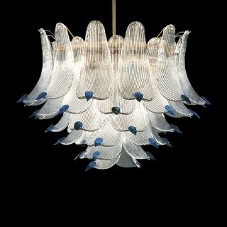 Glass & Glass Murano / Chandeliers / Murano C-142