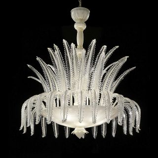 Glass & Glass Murano / Chandeliers / Traditional Venetian chandeliers C-2959