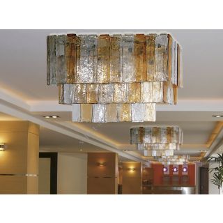 Glass & Glass Murano / Ceiling Lights / Murano C-F 10