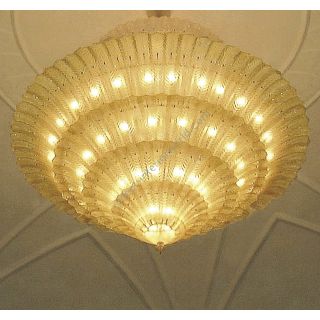 Glass & Glass Murano / Chandeliers / Murano C-Z1 Marriot H Kuala Lampur