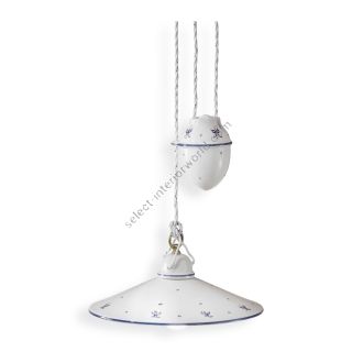 Ferroluce / Pendant Lights / Asti c055